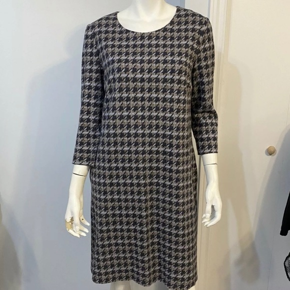 Peserico Soft to touch stretch Italy pockets line size XL smaller chest - Picture 1 of 10